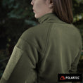 Load image into Gallery viewer, M-Tac Women Fleece Jacket Combat Polartec