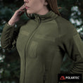 Load image into Gallery viewer, M-Tac Women Fleece Jacket Combat Polartec