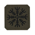 Load image into Gallery viewer, M-Tac Helm of Awe Laser Cut Patch