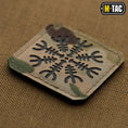 Load image into Gallery viewer, M-Tac Helm of Awe Laser Cut Patch