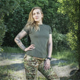 Load image into Gallery viewer, M-Tac Women’s T-Shirt 93/7