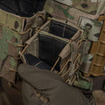Load image into Gallery viewer, M-Tac Double Open Mag Pouch Laser Cut
