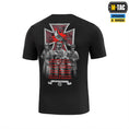 Load image into Gallery viewer, M-Tac T-Shirt Knight’s Cross Back Print