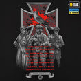 Load image into Gallery viewer, M-Tac T-Shirt Knight’s Cross Back Print