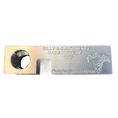 Load image into Gallery viewer, The Billy G.O.A.T. Wedge 7075 -Aircraft Alumiunum Forcible Entry Wedge