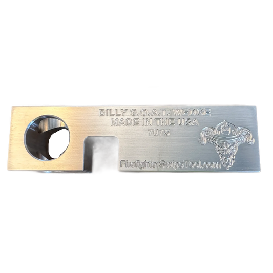 Billy GOAT Wedge 7075 Crew Pack