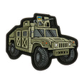 Load image into Gallery viewer, M-Tac Patch HMMWV PVC