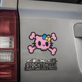Load image into Gallery viewer, M-Tac Sticker Kitty