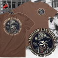 Load image into Gallery viewer, Smoke Wagon Tee
