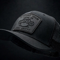 Load image into Gallery viewer, Firefighter Trucker Hat | Richardson 112 GOON SUPPER LOCAL FD