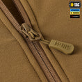 Load image into Gallery viewer, M-Tac Fleece Sweatshirt Shadow Polartec