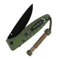 Load image into Gallery viewer, M-Tac Knife Lanyard Celtic Coyote