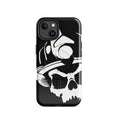 Load image into Gallery viewer, Icon Skull Logo MagSafe® Tough Case for iPhone®
