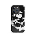 Load image into Gallery viewer, Icon Skull Logo MagSafe® Tough Case for iPhone®