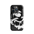 Load image into Gallery viewer, Icon Skull Logo MagSafe® Tough Case for iPhone®