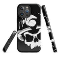 Load image into Gallery viewer, Icon Skull Logo MagSafe® Tough Case for iPhone®