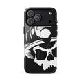 Load image into Gallery viewer, Icon Skull Logo MagSafe® Tough Case for iPhone®