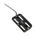 Load image into Gallery viewer, LINKOGEAR Arca Swiss M-LOK Plate PUM60 Tripod Adapter