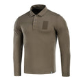 Load image into Gallery viewer, M‑Tac Tactical Polo Longsleeve 65/35