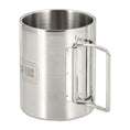Load image into Gallery viewer, M-Tac Thermo Mug with Folding Handle 15oz