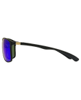 Load image into Gallery viewer, Milano (Black/Blue Mirror Polarized Lens)