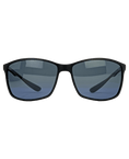Load image into Gallery viewer, Milano (Black/Grey Polarized Lens)