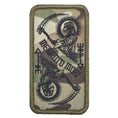 Load image into Gallery viewer, Memento Mori - 4x2 Patch