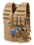 Load image into Gallery viewer, MVP "Director" Tactical Holster Vest