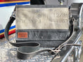 Load image into Gallery viewer, Charcoal Gray Messenger Burn Bag