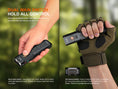 Load image into Gallery viewer, Fenix E08R UE Multi-Light EDC Flashlight With Red Light & Green Laser