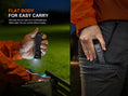 Load image into Gallery viewer, Fenix E08R UE Multi-Light EDC Flashlight With Red Light & Green Laser