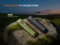 Load image into Gallery viewer, Fenix E08R UE Multi-Light EDC Flashlight With Red Light & Green Laser
