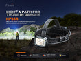 Load image into Gallery viewer, Fenix HP35R Search and Rescue Headlamp
