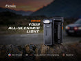 Load image into Gallery viewer, Fenix SW06R Multipurpose Pivoting Clip-On Light