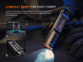 Load image into Gallery viewer, Fenix TK35R Rechargeable High-Performance Tactical Flashlight