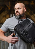 Load image into Gallery viewer, PF-1 Armored Fast Access EDC CCW Bag