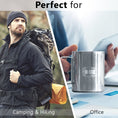 Load image into Gallery viewer, M-Tac Thermo Mug with Folding Handle 15oz