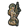 Load image into Gallery viewer, M-Tac Morale Patch Tactical Girl