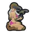 Load image into Gallery viewer, M-Tac Morale Patch Tactical Girl