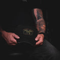 Load image into Gallery viewer, Live Free Hat - Black
