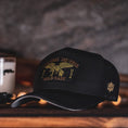 Load image into Gallery viewer, Live Free Hat - Black