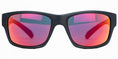 Load image into Gallery viewer, POMPEI FLOATABLE (MATTE BLACK/RED POLARIZED HYDRO)