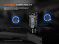 Load image into Gallery viewer, Fenix GL23R Green Laser Tactical Light