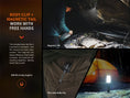 Load image into Gallery viewer, Fenix E35R High-Performance Rechargeable LED Flashlight