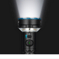 Load image into Gallery viewer, Olight Prowess 5000 Lumen Rechargeable Flashlight & 360° Lantern - Black