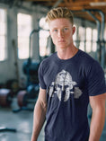 Load image into Gallery viewer, Purpose Driven No Quit Premium Tee