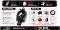 Load image into Gallery viewer, Hot Shot - Ranger - Keychain Pouch
