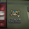 Load image into Gallery viewer, M-Tac Sticker Kitty