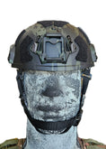 Load image into Gallery viewer, Ballistic Helmet RT2 High Cut Helmet: Tested to LEVEL IIIA (Included Arc Rails, Padding, Straps)