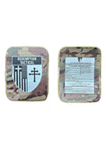 Load image into Gallery viewer, Redemption Tactical CRUSADER 2.0® V4 ARMOR FULL KIT COMBO PACKAGE LIGHTWEIGHT LEVEL IV (2) 10x12 Front/Back Plates (2) 6x8 Side Plates (Level IV)